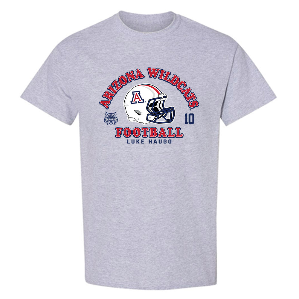 Arizona - NCAA Football : Luke Haugo - Sports Shersey T-Shirt-0