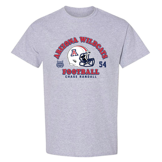 Arizona - NCAA Football : Chase Randall - Sports Shersey T-Shirt