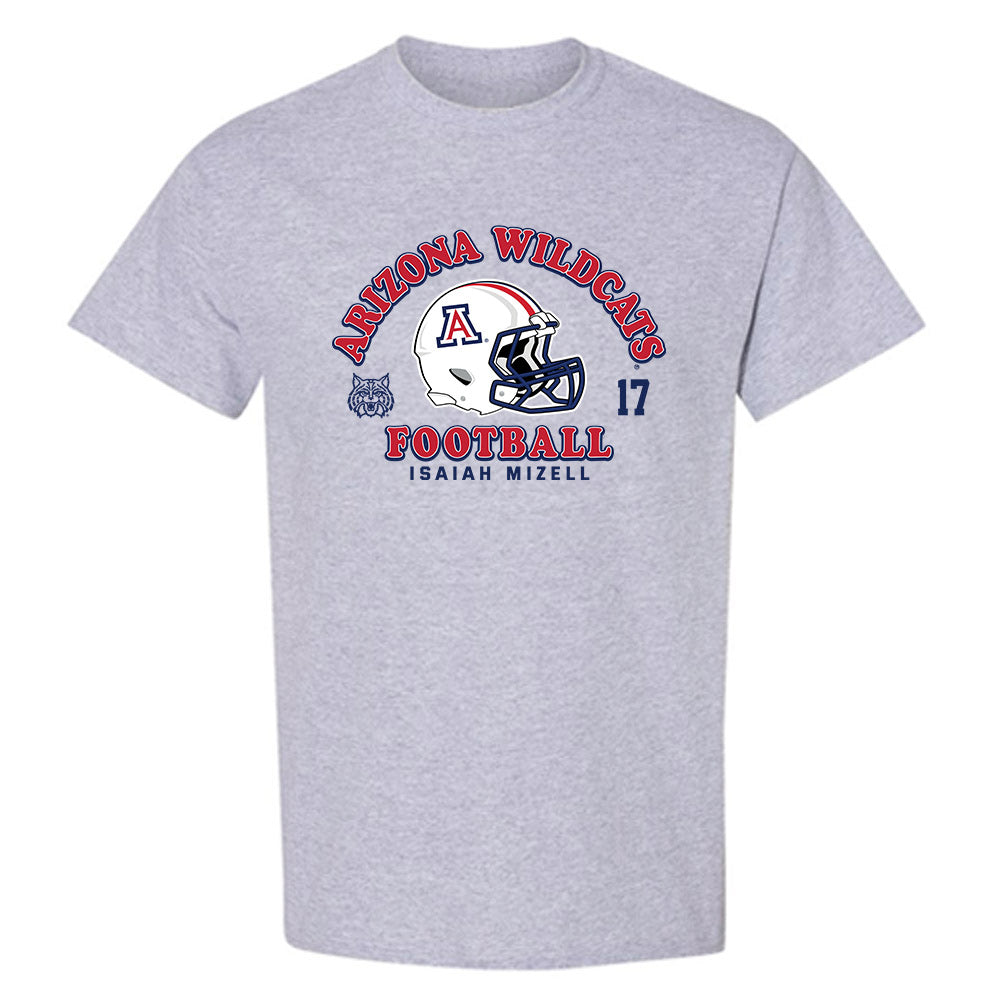 Arizona - NCAA Football : Isaiah Mizell - Sports Shersey T-Shirt-0
