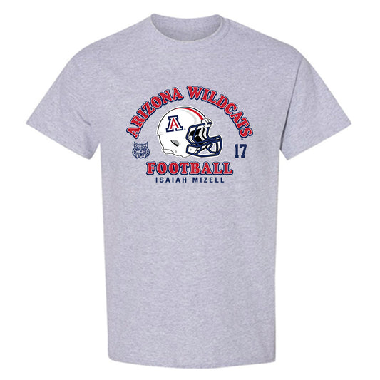Arizona - NCAA Football : Isaiah Mizell - Sports Shersey T-Shirt-0