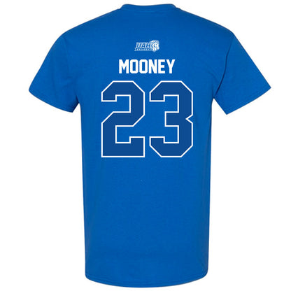 UAH - NCAA Baseball : Logan Mooney - Classic Shersey T-Shirt-1