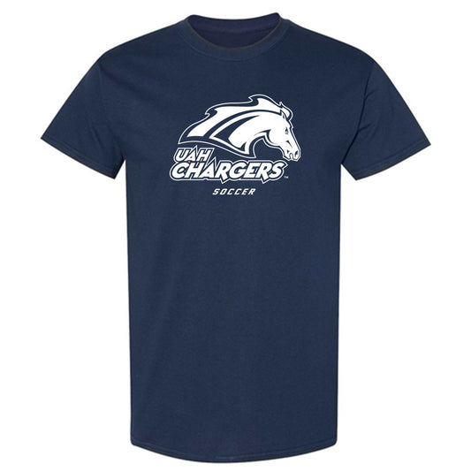 UAH - NCAA Women's Soccer : Mariela Delfin - Classic Shersey T-Shirt-0