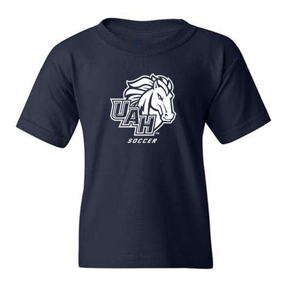 UAH - NCAA Women's Soccer : Erin Turley - Classic Shersey Youth T-Shirt-0
