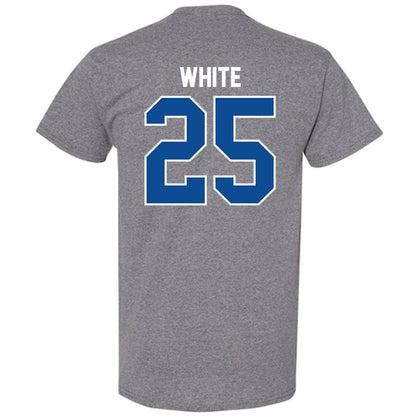 UAH - NCAA Women's Soccer : Michelle White - Classic Shersey T-Shirt-1