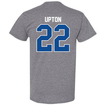 UAH - NCAA Baseball : Jayce Upton - Classic Shersey T-Shirt-1
