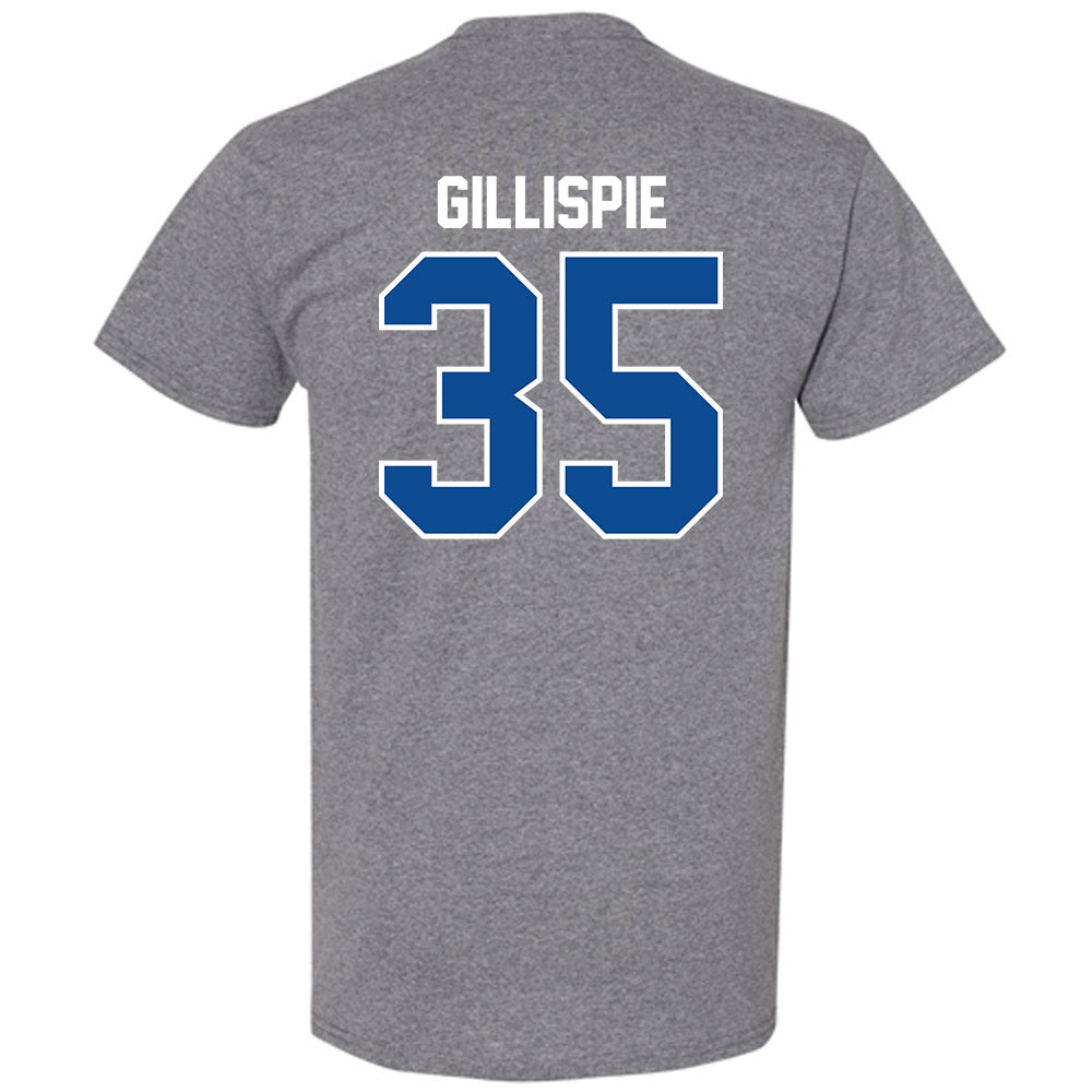 UAH - NCAA Baseball : Brandon Gillispie - Classic Shersey T-Shirt-1