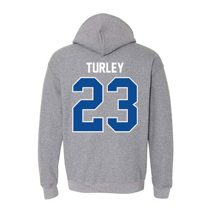 UAH - NCAA Women's Soccer : Erin Turley - Classic Shersey Hooded Sweatshirt-1