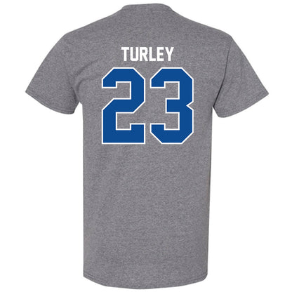 UAH - NCAA Women's Soccer : Erin Turley - Classic Shersey T-Shirt-1