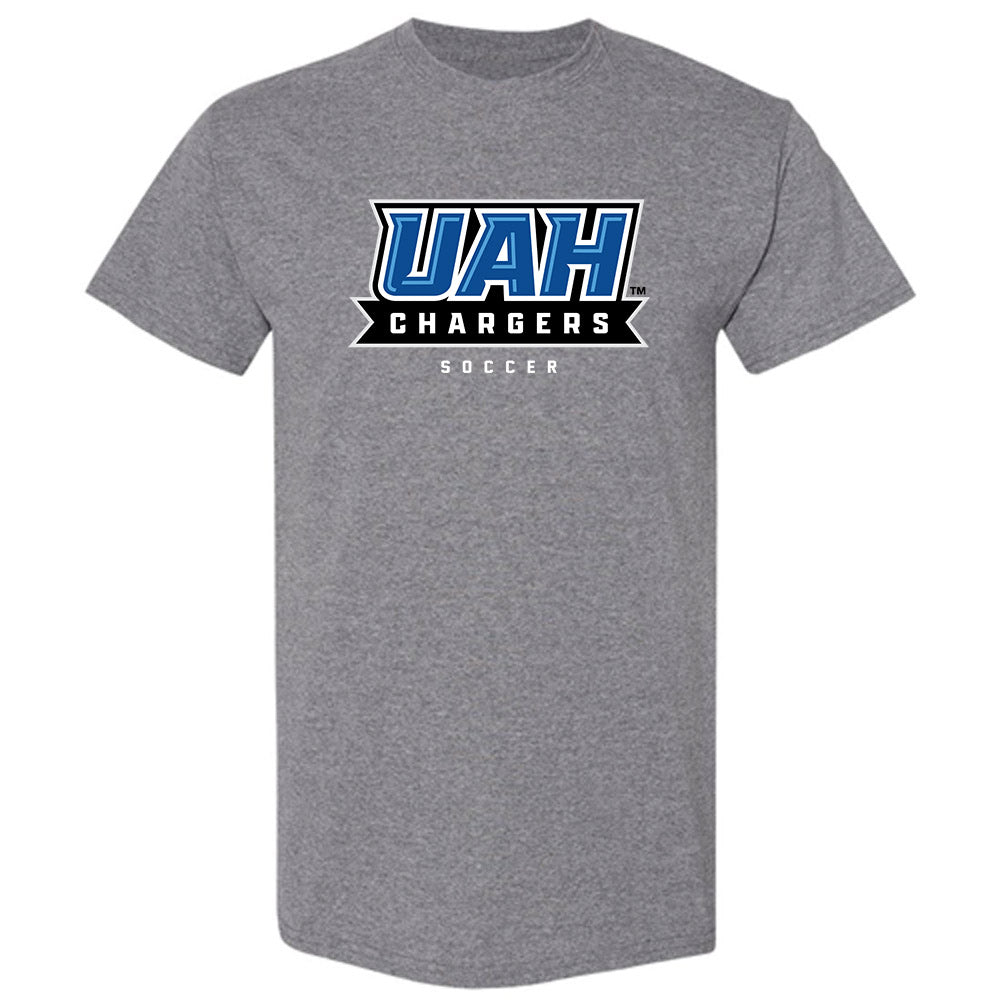 UAH - NCAA Women's Soccer : Michelle White - Classic Shersey T-Shirt-0