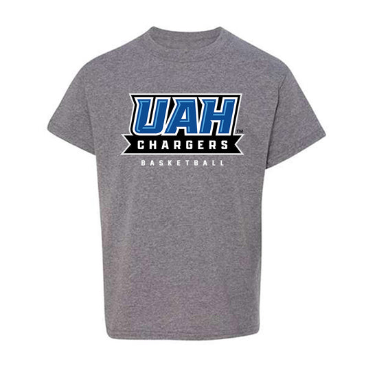 UAH - NCAA Men's Basketball : Blake Campbell - Classic Shersey Youth T-Shirt-0