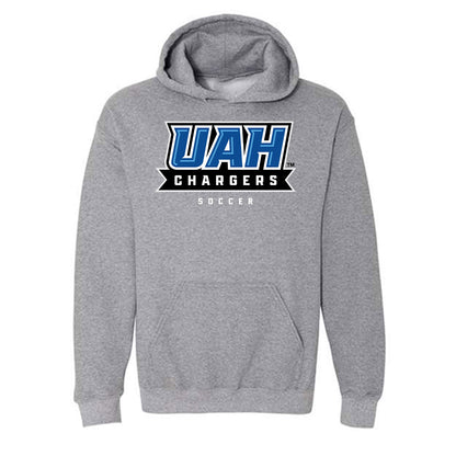 UAH - NCAA Women's Soccer : Michelle White - Classic Shersey Hooded Sweatshirt-0