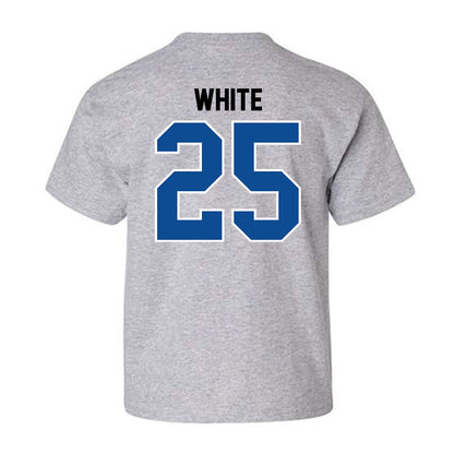 UAH - NCAA Women's Soccer : Michelle White - Classic Shersey Youth T-Shirt-1
