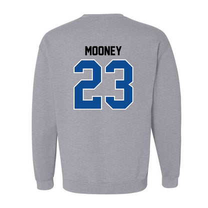 UAH - NCAA Baseball : Logan Mooney - Classic Shersey Crewneck Sweatshirt-1