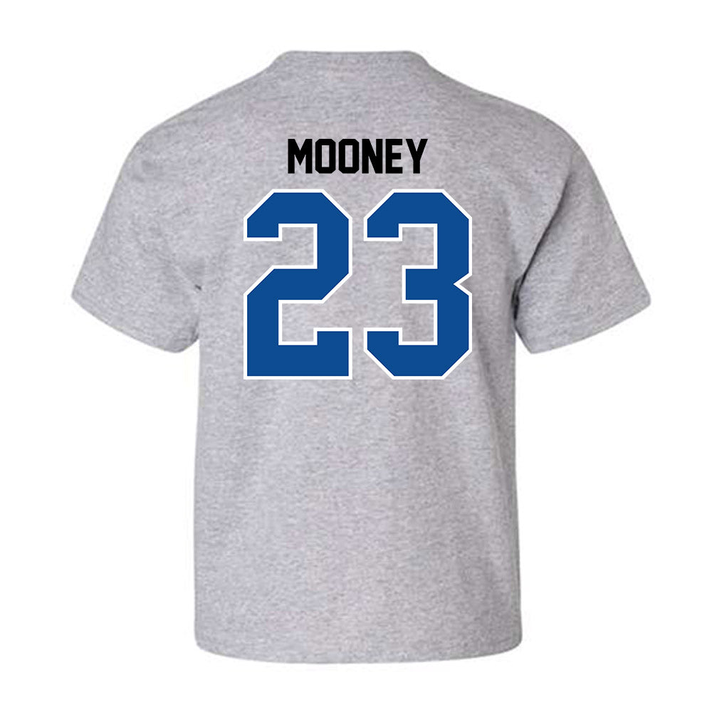 UAH - NCAA Baseball : Logan Mooney - Classic Shersey Youth T-Shirt-1