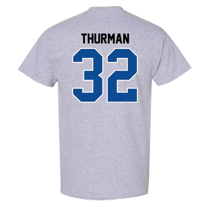 UAH - NCAA Men's Basketball : Matt Thurman - Classic Shersey T-Shirt-1