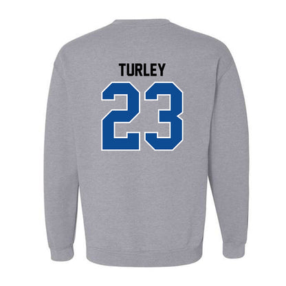 UAH - NCAA Women's Soccer : Erin Turley - Classic Shersey Crewneck Sweatshirt-1