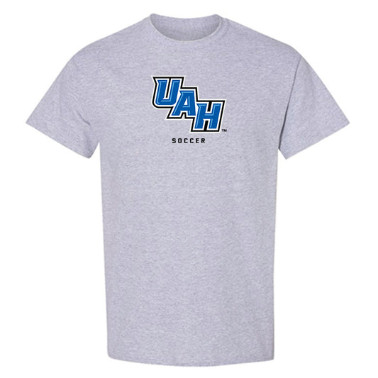 UAH - NCAA Women's Soccer : Taylor Fegley - Classic Shersey T-Shirt-0