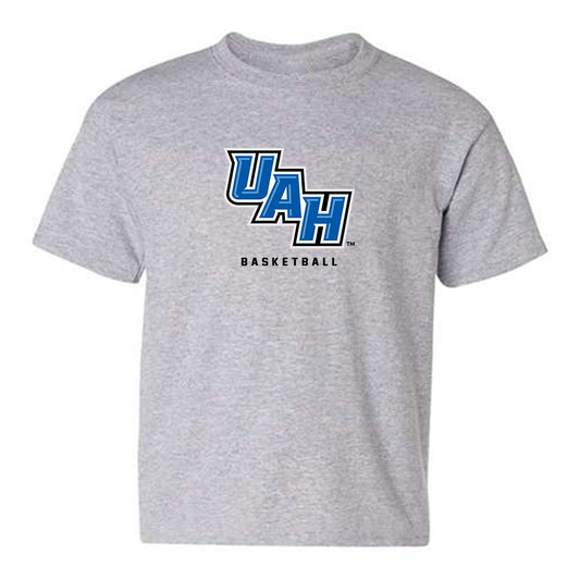 UAH - NCAA Men's Basketball : Matt Thurman - Classic Shersey Youth T-Shirt-0