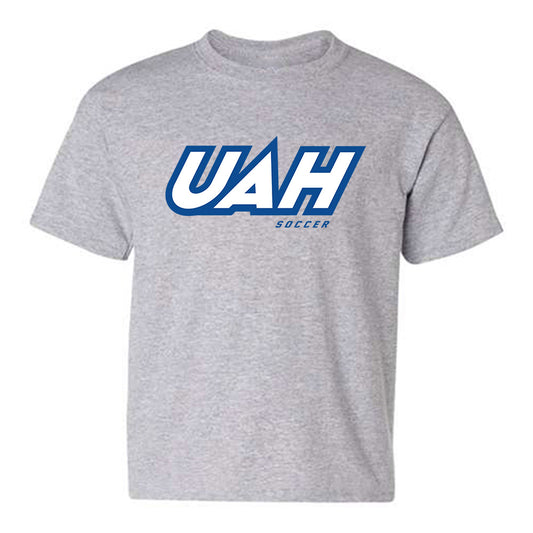 UAH - NCAA Women's Soccer : Mariela Delfin - Classic Shersey Youth T-Shirt-0