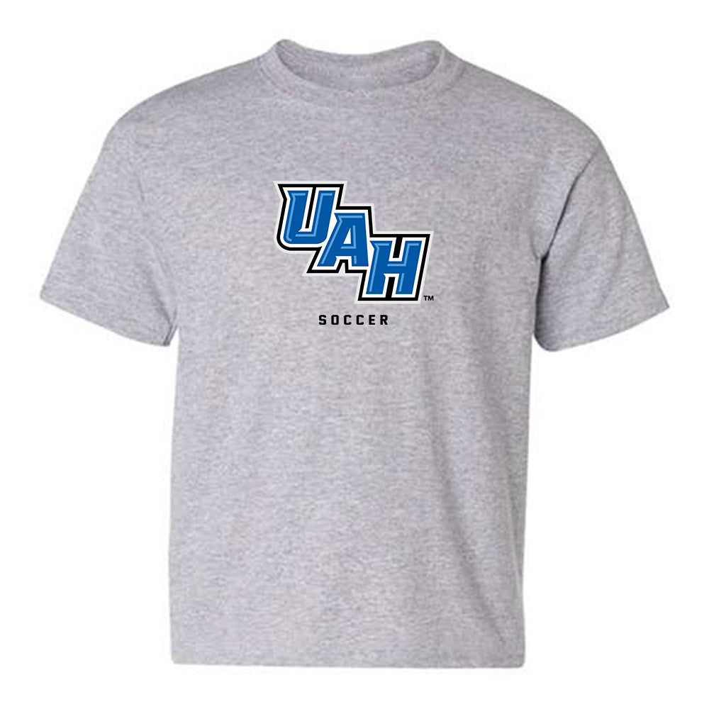 UAH - NCAA Women's Soccer : Michelle White - Classic Shersey Youth T-Shirt-0