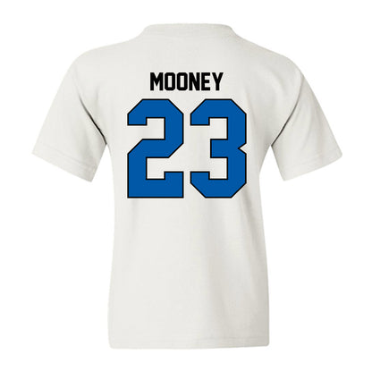 UAH - NCAA Baseball : Logan Mooney - Classic Shersey Youth T-Shirt-1