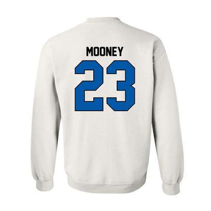 UAH - NCAA Baseball : Logan Mooney - Classic Shersey Crewneck Sweatshirt-1