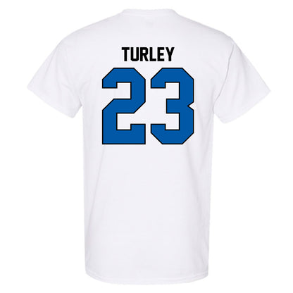 UAH - NCAA Women's Soccer : Erin Turley - Classic Shersey T-Shirt-1