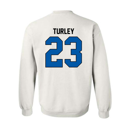 UAH - NCAA Women's Soccer : Erin Turley - Classic Shersey Crewneck Sweatshirt-1