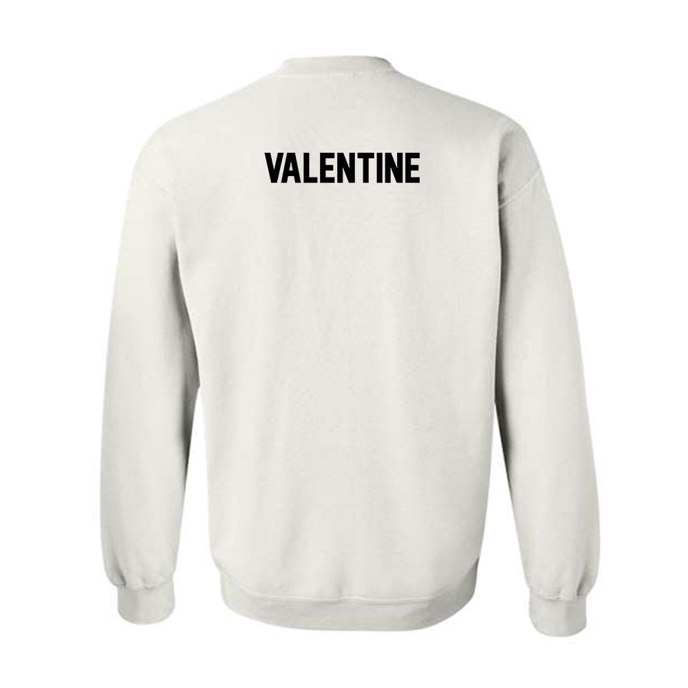 UAH - NCAA Men's Cross Country : Maximus Valentine - Classic Shersey Crewneck Sweatshirt-1
