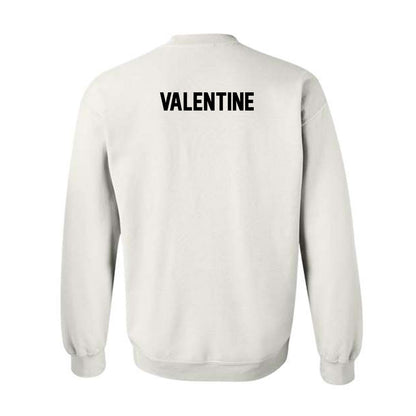 UAH - NCAA Men's Cross Country : Maximus Valentine - Classic Shersey Crewneck Sweatshirt-1