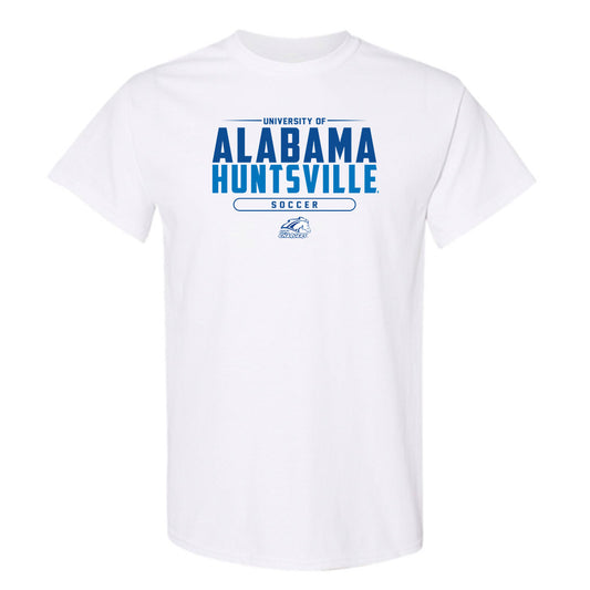 UAH - NCAA Women's Soccer : Mariela Delfin - Classic Shersey T-Shirt-0