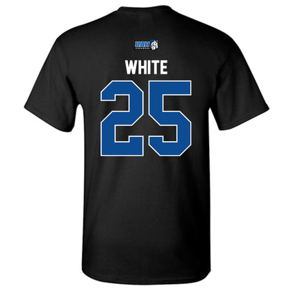 UAH - NCAA Women's Soccer : Michelle White - Classic Shersey T-Shirt-1