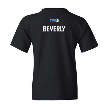 UAH - NCAA Men's Track & Field : Jordyn Beverly - Classic Shersey Youth T-Shirt-1