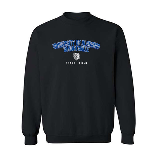 UAH - NCAA Men's Track & Field : Hayden Floyd - Classic Shersey Crewneck Sweatshirt-0