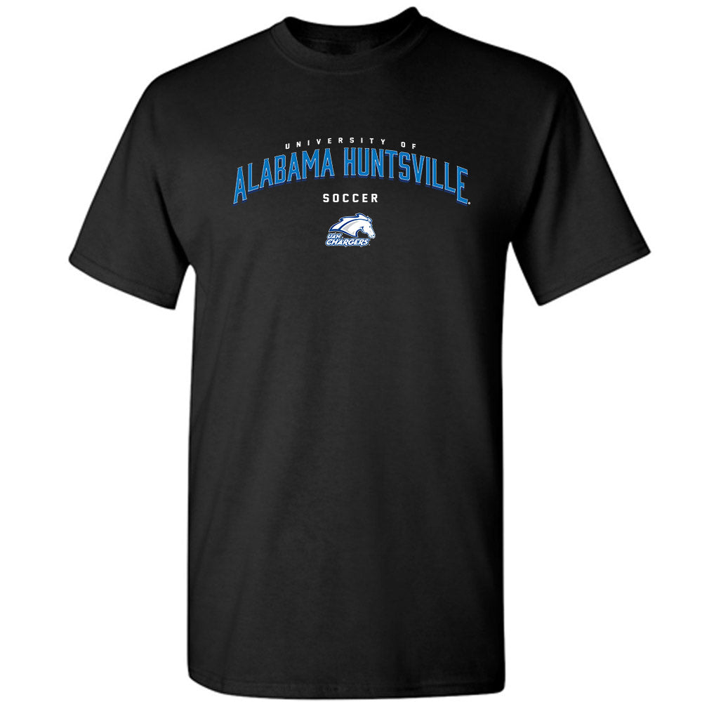 UAH - NCAA Women's Soccer : Mariela Delfin - Classic Shersey T-Shirt-0