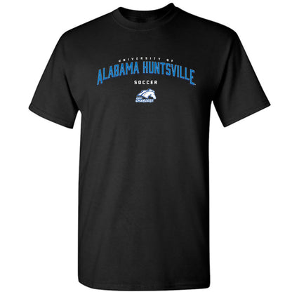 UAH - NCAA Women's Soccer : Mariela Delfin - Classic Shersey T-Shirt-0
