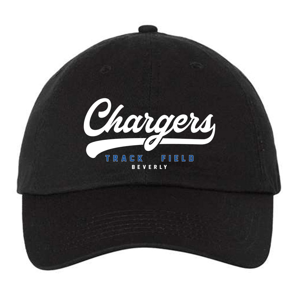 UAH - NCAA Men's Track & Field : Jordyn Beverly - Dad Hat-0