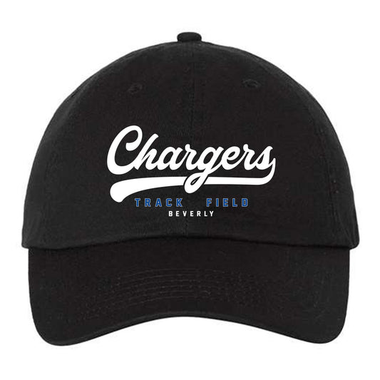 UAH - NCAA Men's Track & Field : Jordyn Beverly - Dad Hat-0