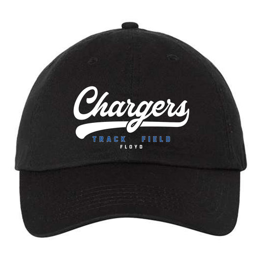 UAH - NCAA Men's Track & Field : Hayden Floyd - Dad Hat-0