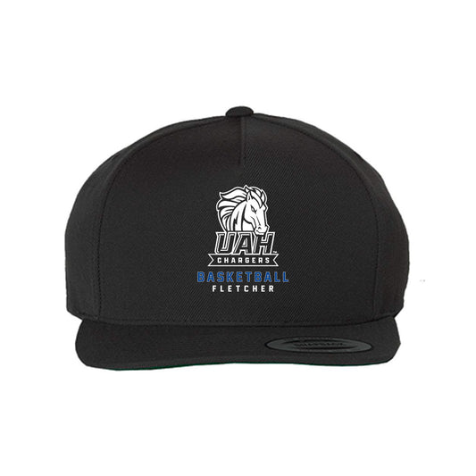UAH - NCAA Women's Basketball : Shauna Fletcher - Snapback Hat-0