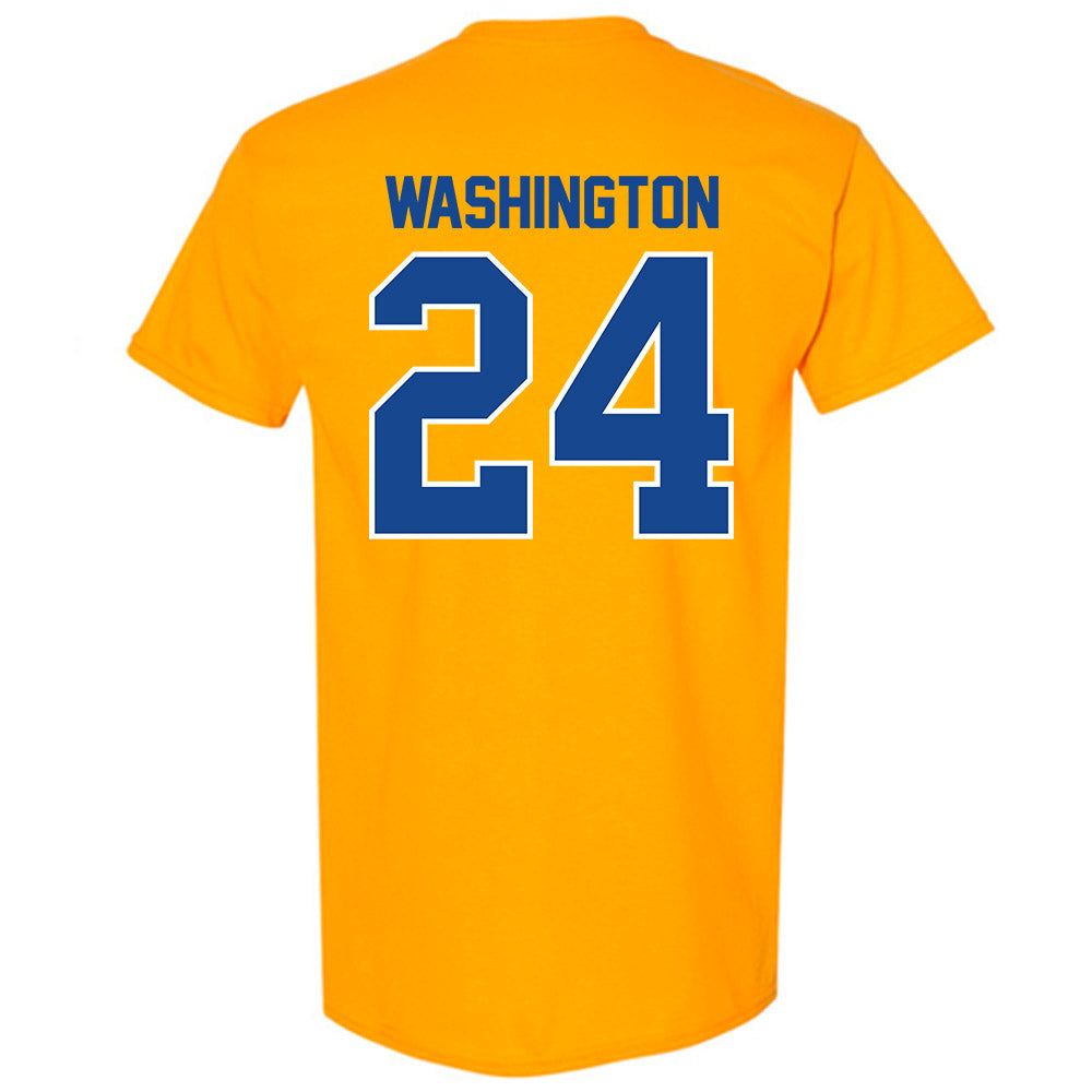 Albany State - NCAA Women's Basketball : Quantrese Washington - T-Shirt-1