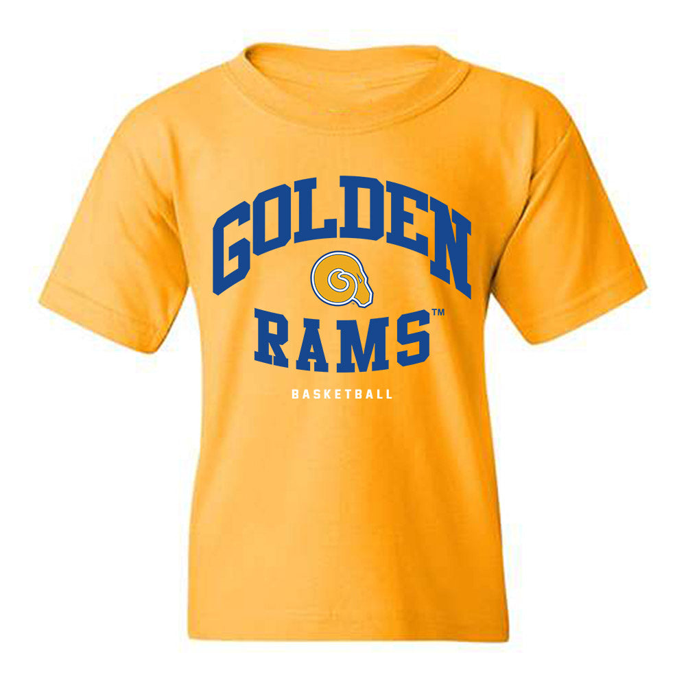 Albany State - NCAA Women's Basketball : Quantrese Washington - Youth T-Shirt-0