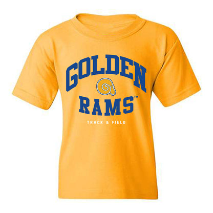 Albany State - NCAA Men's Track & Field : Tyler Mapson Jr - Youth T-Shirt-0