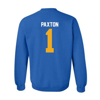 Albany State - NCAA Women's Basketball : Na'Haviya Paxton - Classic Shersey Crewneck Sweatshirt-1