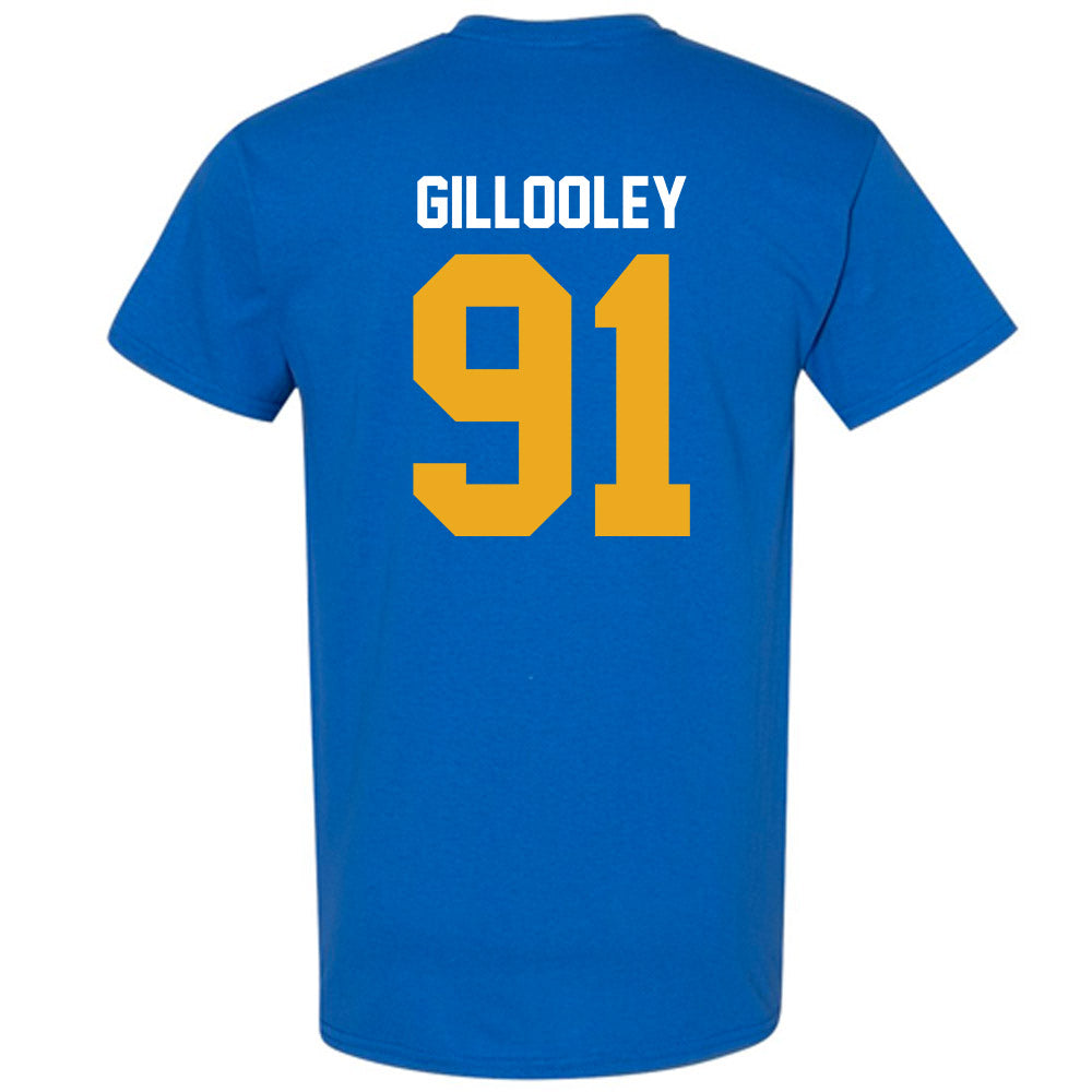 Albany State - NCAA Football : Garrett Gillooley - Classic Shersey T-Shirt-1