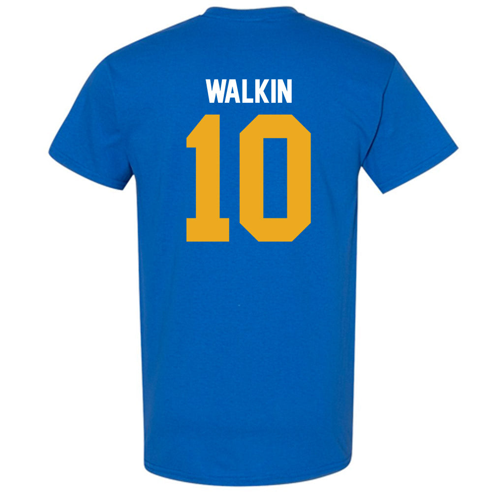 Albany State - NCAA Baseball : Isaiah Walkin - Classic Shersey T-Shirt-1