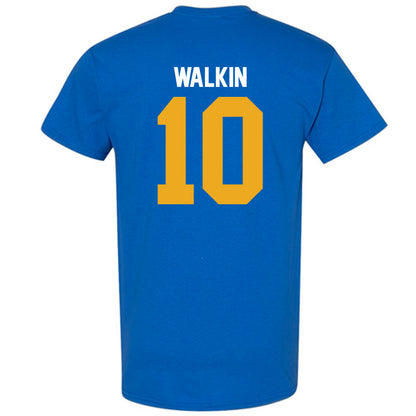 Albany State - NCAA Baseball : Isaiah Walkin - Classic Shersey T-Shirt-1