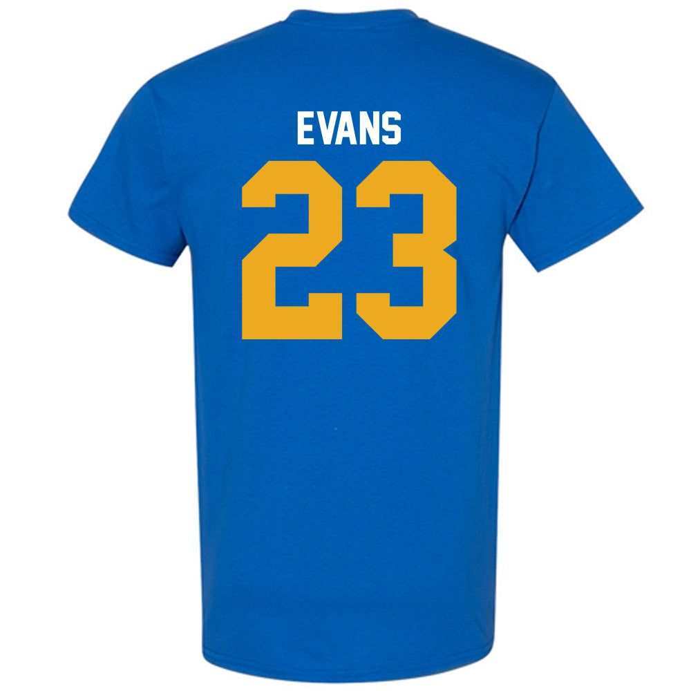 Albany State - NCAA Men's Basketball : Cameron Evans - Classic Shersey T-Shirt-1