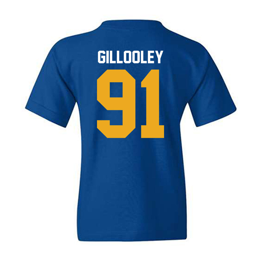 Albany State - NCAA Football : Garrett Gillooley - Classic Shersey Youth T-Shirt-1
