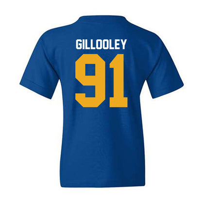 Albany State - NCAA Football : Garrett Gillooley - Classic Shersey Youth T-Shirt-1